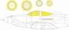 Eduard 644288 P-39Q LooKplus ARMA HOBBY 1/48